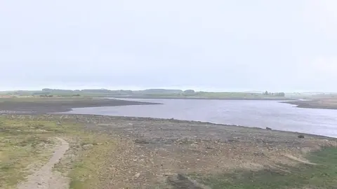 BBC Colliford reservoir