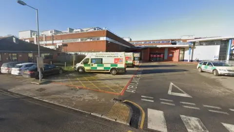 Google York Hospital