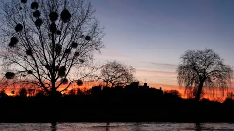 Getty Images/Mark Kerrison MONDAY - Windsor