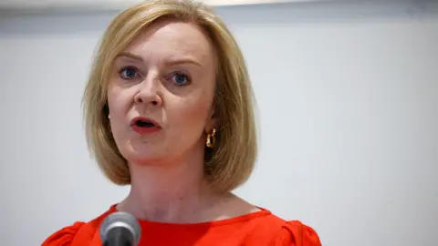 PA Media Liz Truss