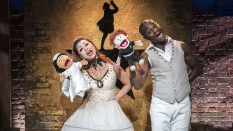 Spamilton: An American Parody