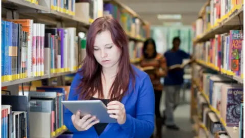 Getty Images students