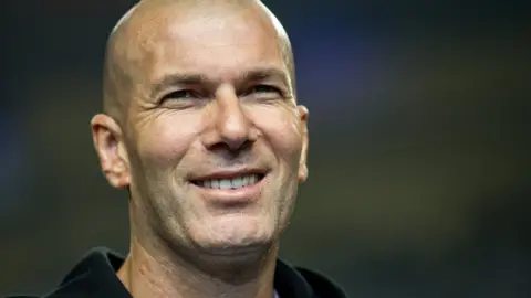 Zinedine Zidane