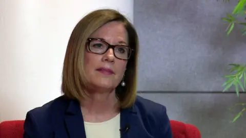 Elizabeth Denham, the information commissioner