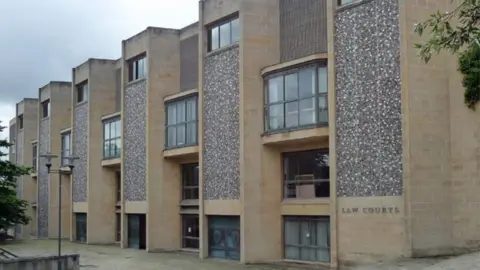 Stephen Richards Winchester Crown Court