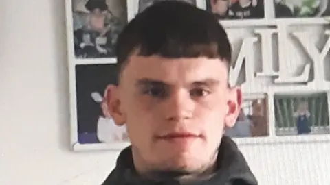 Northumbria Police Kieran Williams