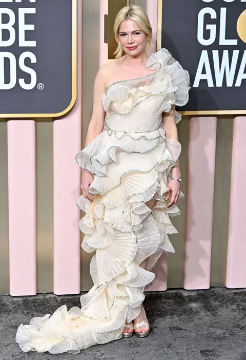 Getty Images Michelle Williams