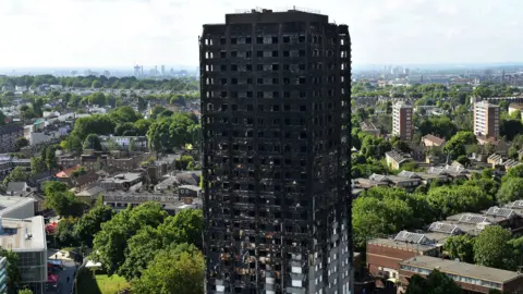 Getty Images Grenfell Tower