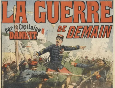 Other La Guerre de Demain