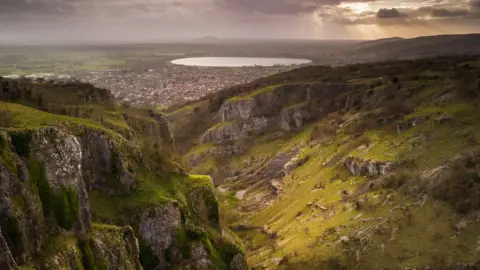 Getty Images Cheddar Gorge