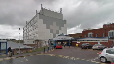 Google Torbay Hospital