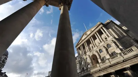 BBC Bank of England