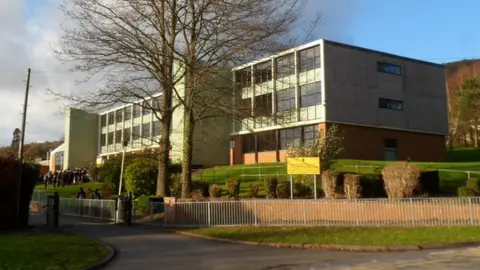 Geograph/ Jaggery school from the east side