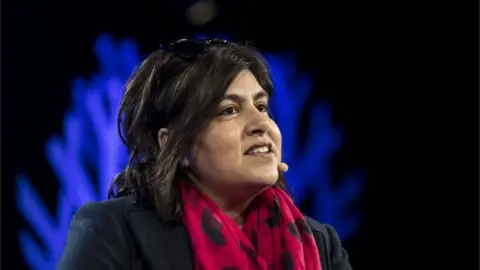 Getty Images Baroness Warsi