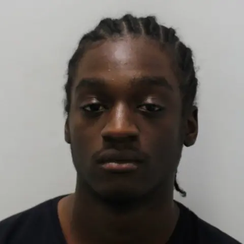 Met Police Joshua Gardner