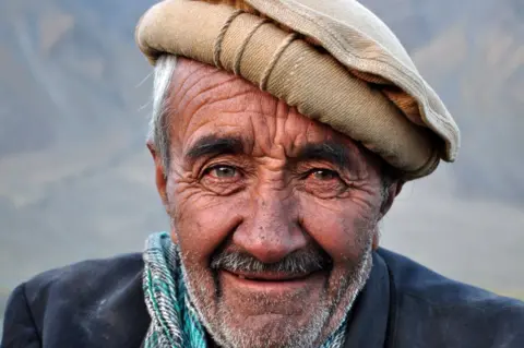 BBC Wakhan resident