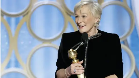 Reuters Glenn Close