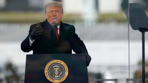 Getty Images Donald Trump