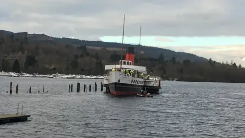 Maid of the Loch