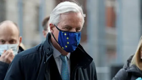 Reuters Michel Barnier