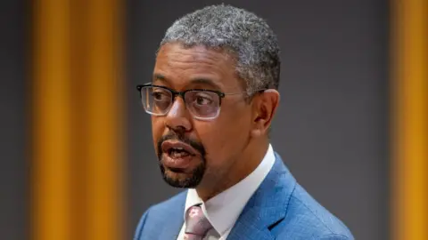 Senedd Cymru Vaughan Gething