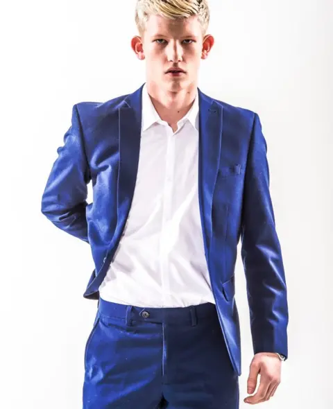 Alan Peebles Connor Newall