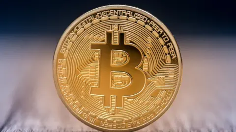 Getty Images Bitcoin