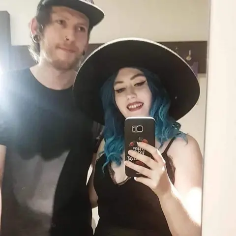 Jay and Hollie Jay and Hollie.