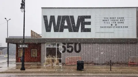 Adam Hartke Hartke's Wave, which opened in 2018, has been shuttered since March
