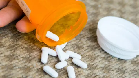 Getty Images Prescription pills