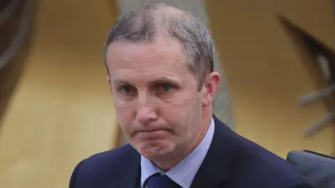 PA Media Michael Matheson