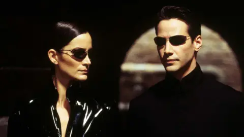 The Matrix reloads again: Danny Boyle dance version opens