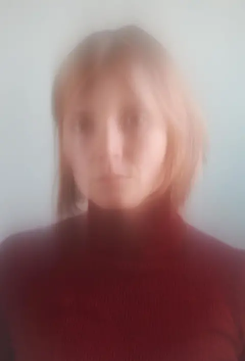 Julia Keil Julia Keil self-portrait
