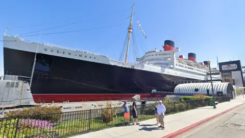 Google Queen Mary