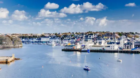 Getty Images Stornoway