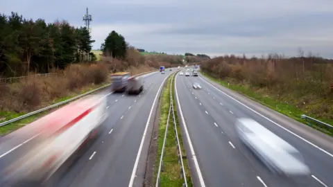 Getty Images Motorway