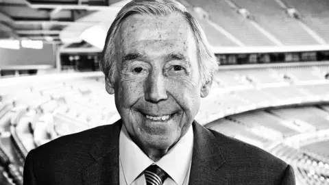 Getty Images Gordon Banks