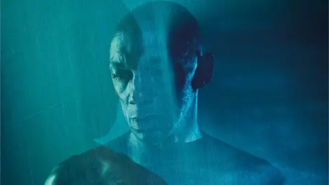 Blink Title image of the book Hell is round the Corner