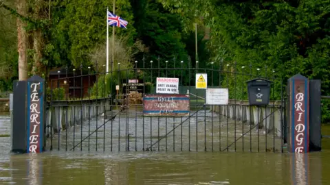 John Bray/BBC Bridgnorth