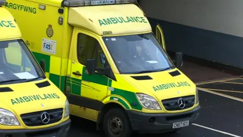 BBC Ambulances