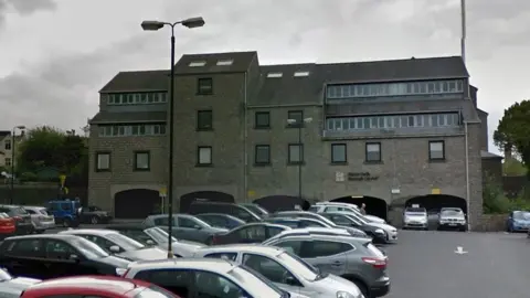 Google Council offices in Clitheroe