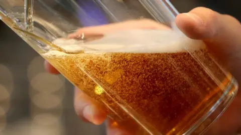 PA Media Pint of beer