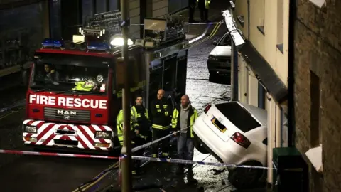 MARK PASSMORE/APEX Crash