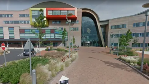 Google Alder Hey Children's Hospital