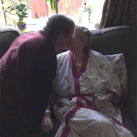 Craig Blessington Michael and Mary Blessington