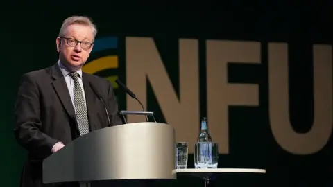 Getty Images Michael Gove