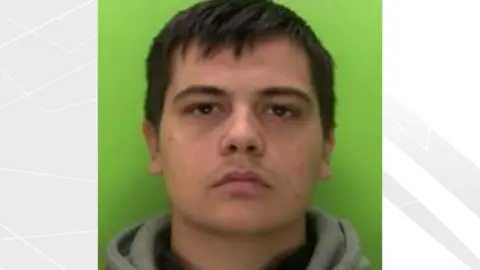 Nottinghamshire Police Daniel Cooper