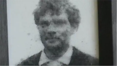 PACEMAKER John Pat Cunningham was 27 at the time of his death but had a mental age of between six and 10
