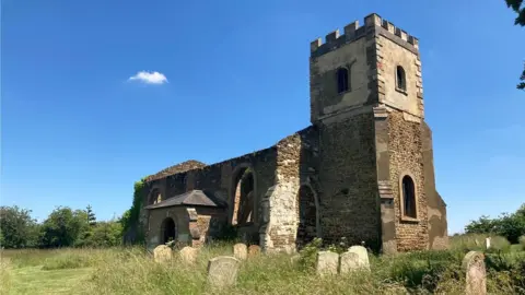 Segenhoe Church in Ridgmont