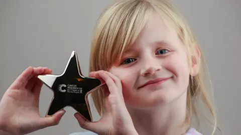 Cancer Research UK Keeley